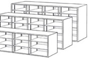 Jumbo Size Sort Modules.