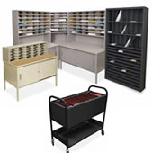 Mailroom Furniture Catalog.