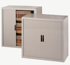 File Harbor Cabinet for end-tab file folders.