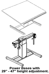 Futur-Matic® Drawing Tables.