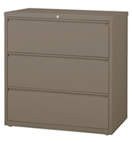 3-Drawer Lateral - Desert Sage.