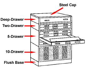 Hamilton Interlocking Steel Plan File.