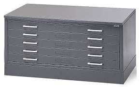 Hamilton Regular Series Plan Files Storage Filing Cabinets