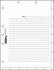 Medical Index Divider Sheets