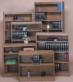 Contemporary Bookcases.