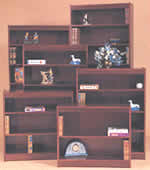 Excalibur Bookcases.