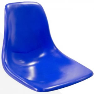 Fiberglass Shell Chairheads.