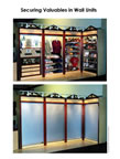 Rollok door for small retail store.