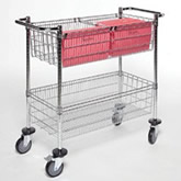 Mobile Cart Model EMC.