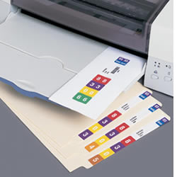 Smartstrip Labeling System.