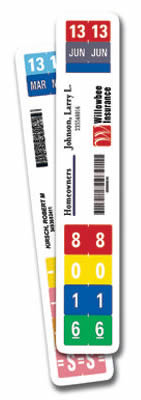 Colorbar Labels.