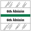 6th Admission Tab.