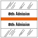 8th Admission Tab.