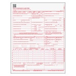 Healthcare Claim Forms CMS/HCFA 1500