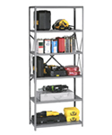 Q Line Industrial Shelf Kit.