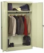 Jumbo size storage cabinet for wardrobes.