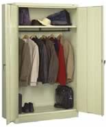 Wardrobe Jumbo Storage Cabinets.