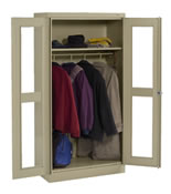 Wardrobe Storage Cabinets.