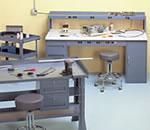 Workbenches & Shop Equipment.